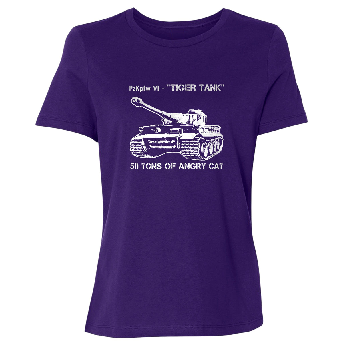 Tiger Tank Women's T-Shirt