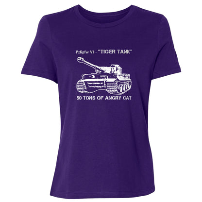 Tiger Tank Women's T-Shirt