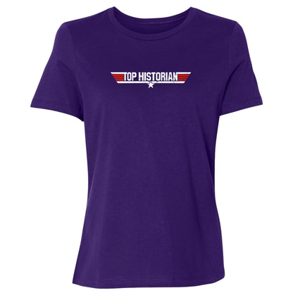 Top Historian Women's T-Shirt