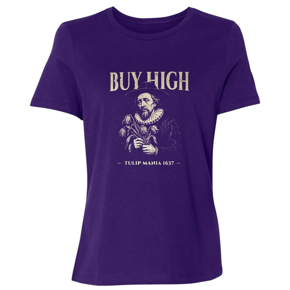 Tulip Mania Women's T-Shirt