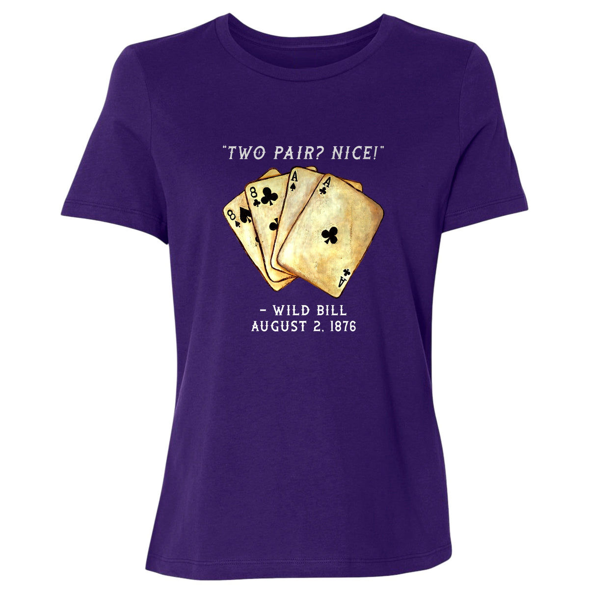 Two Pair Women's T-Shirt