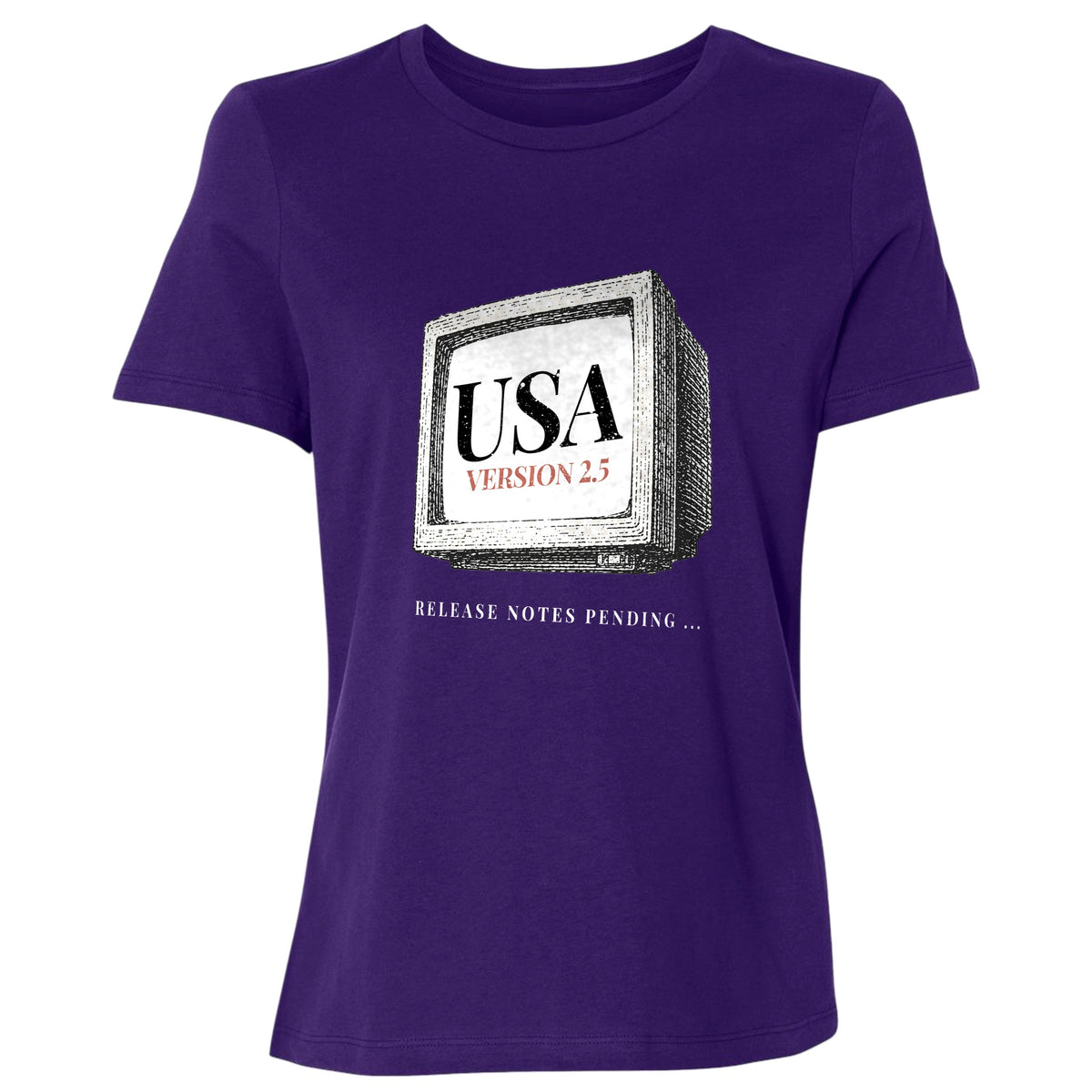 USA 2.5 Women's T-Shirt