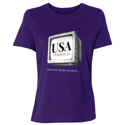 USA 2.5 Women's T-Shirt