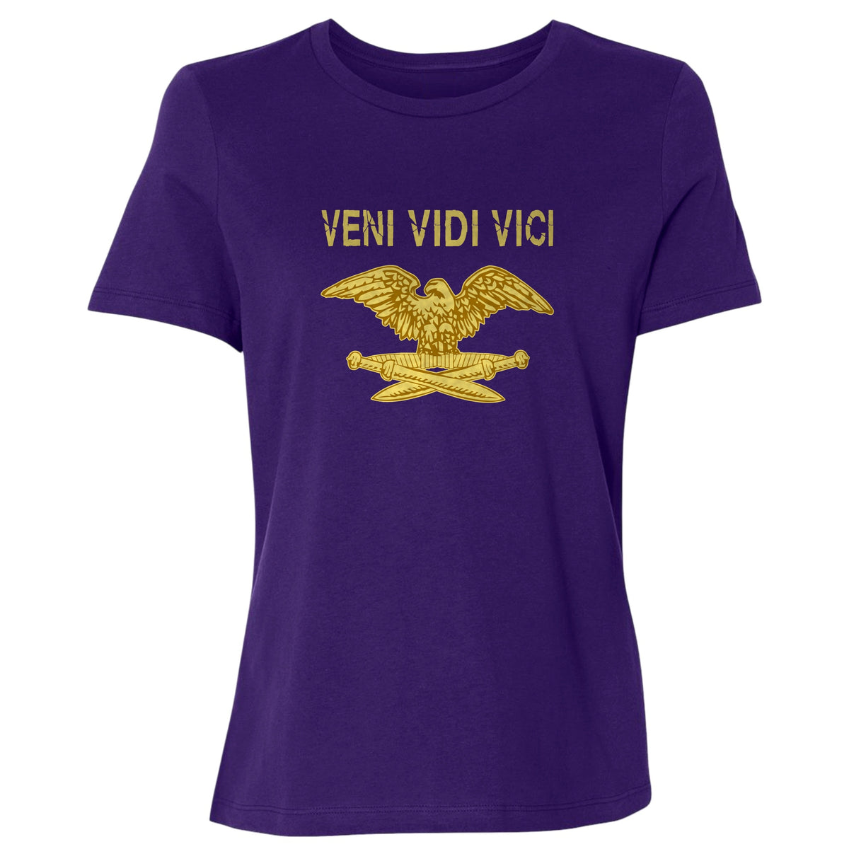 Veni Vidi Vici Women's T-Shirt