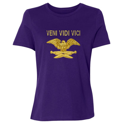 Veni Vidi Vici Women's T-Shirt
