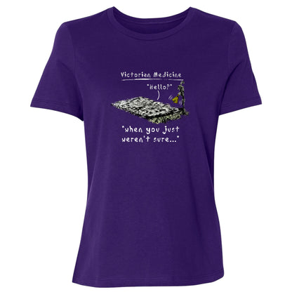 Victorian Medicine Women's T-Shirt