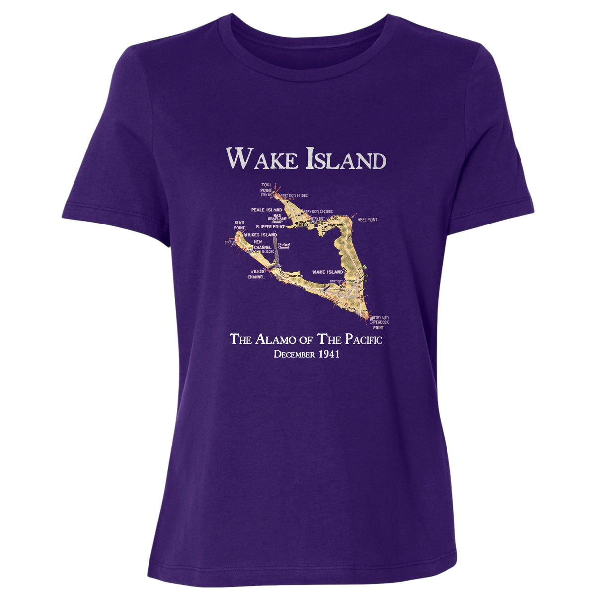 Wake Island Women's T-Shirt