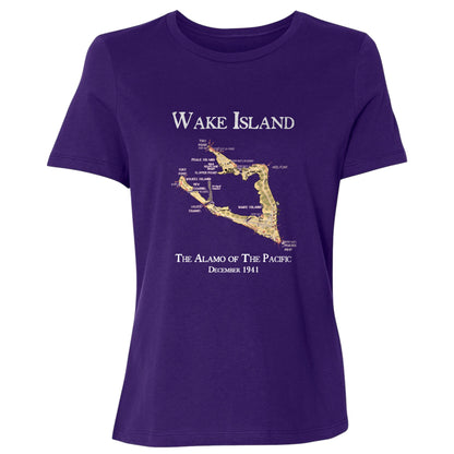 Wake Island Women's T-Shirt
