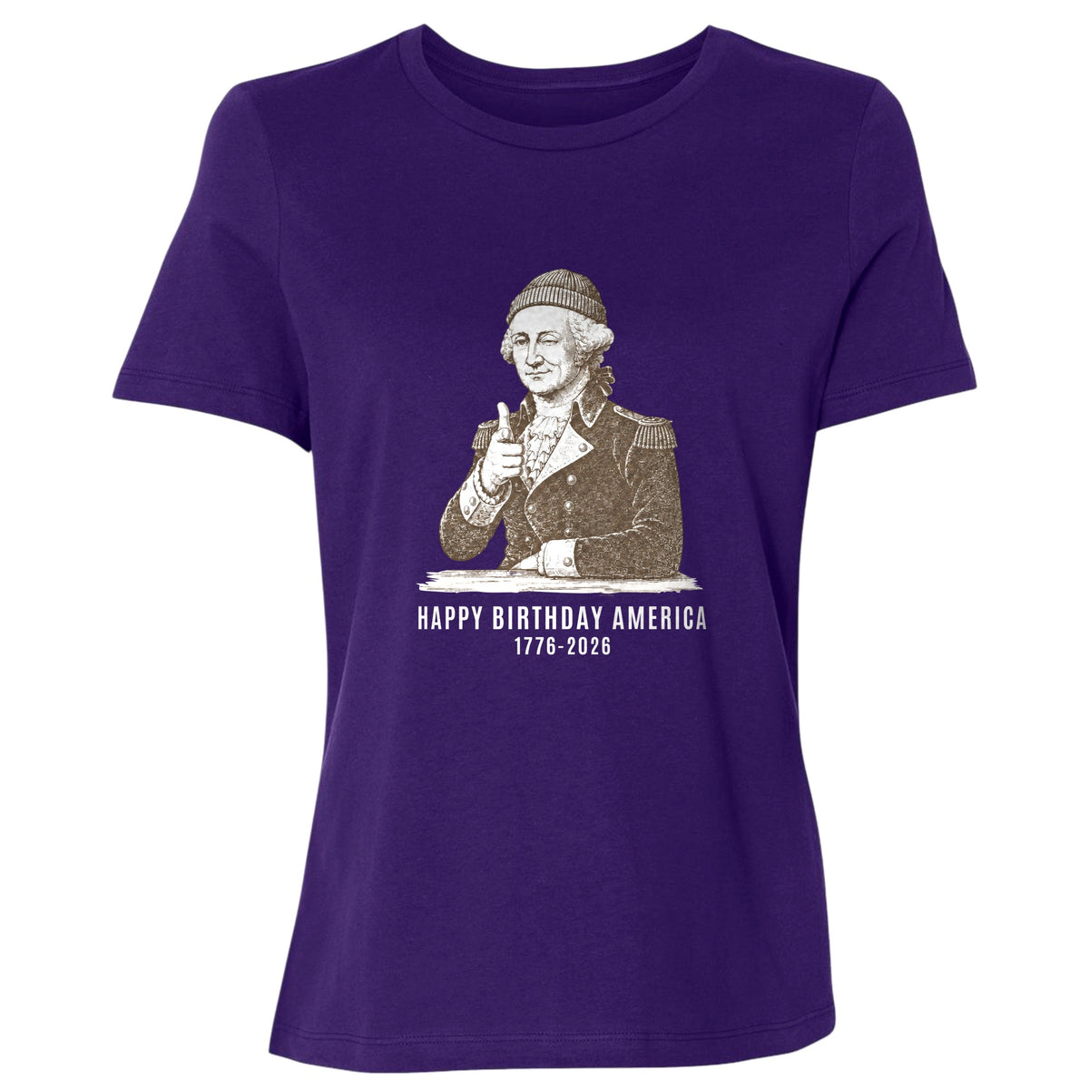 Washington Beanie Women's T-Shirt