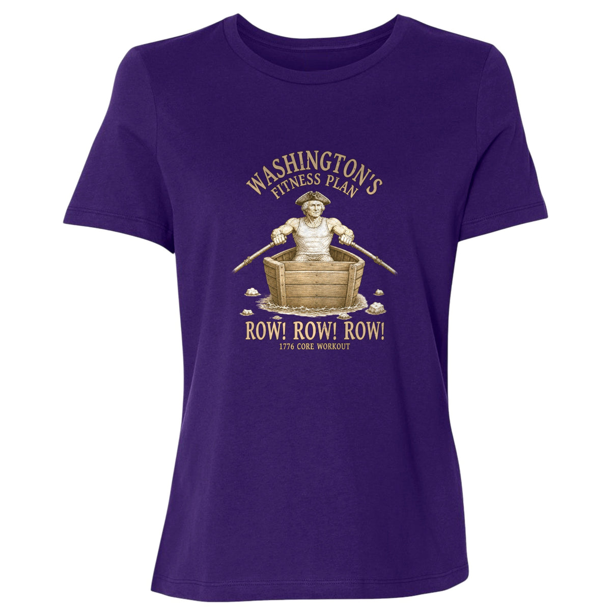 Washington Fitness Plan Women's T-Shirt