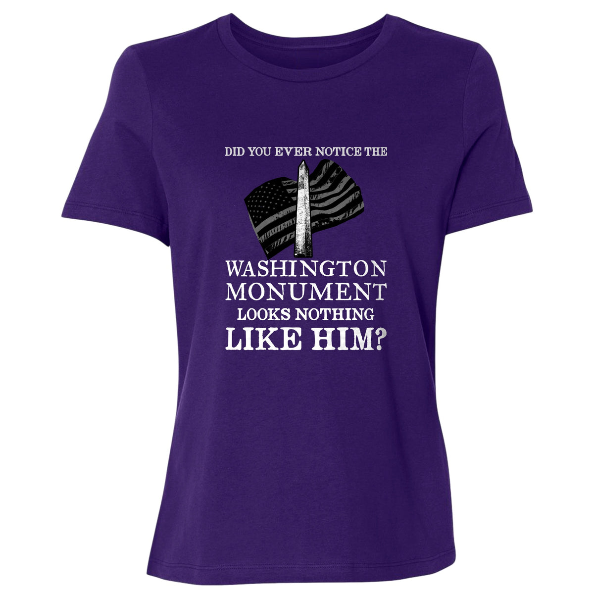 Washington Monument Women's T-Shirt