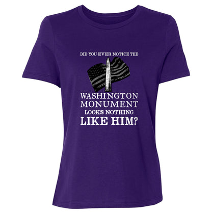 Washington Monument Women's T-Shirt