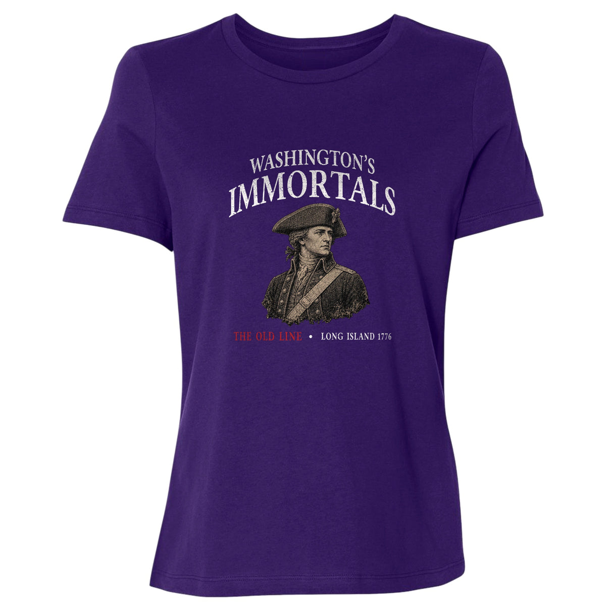 Washington's Immortals Women's T-Shirt