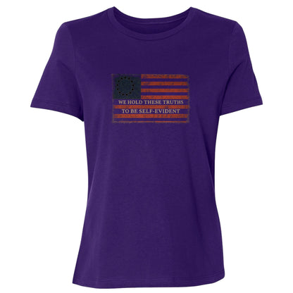 We Hold These Truths Women's T-Shirt