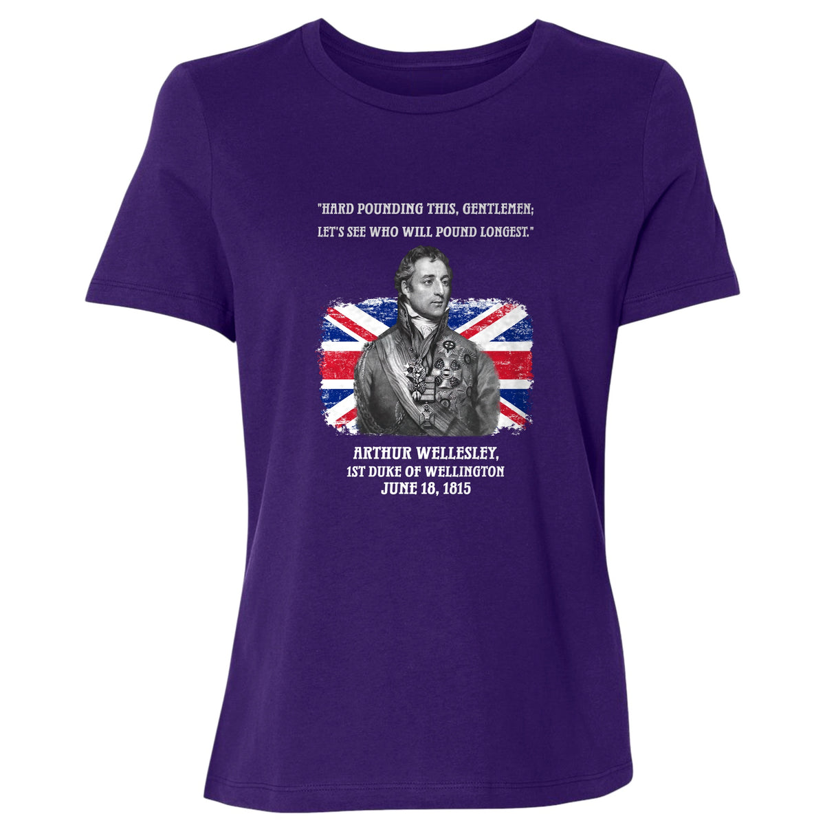 Wellington Women's T-Shirt