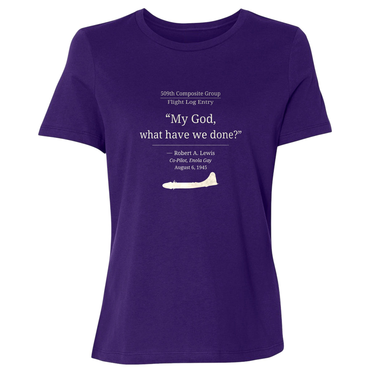 What Have We Done Women's T-Shirt