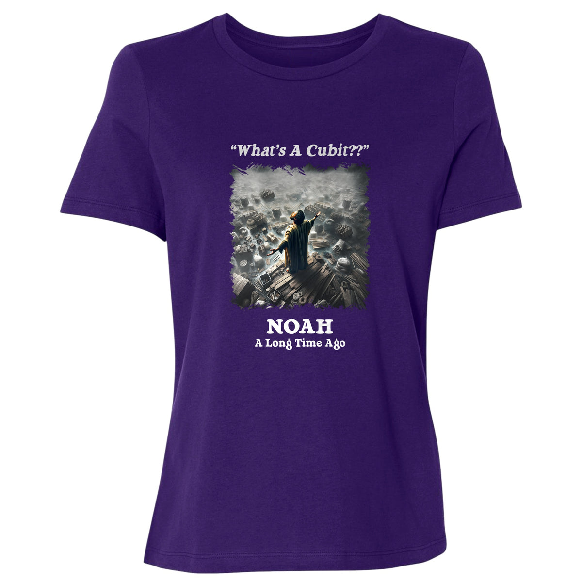 What's A Cubit Women's T-Shirt