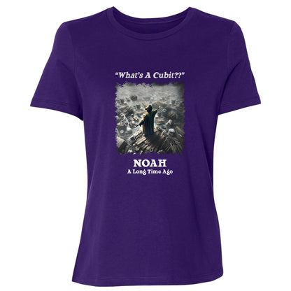 What's A Cubit Women's T-Shirt
