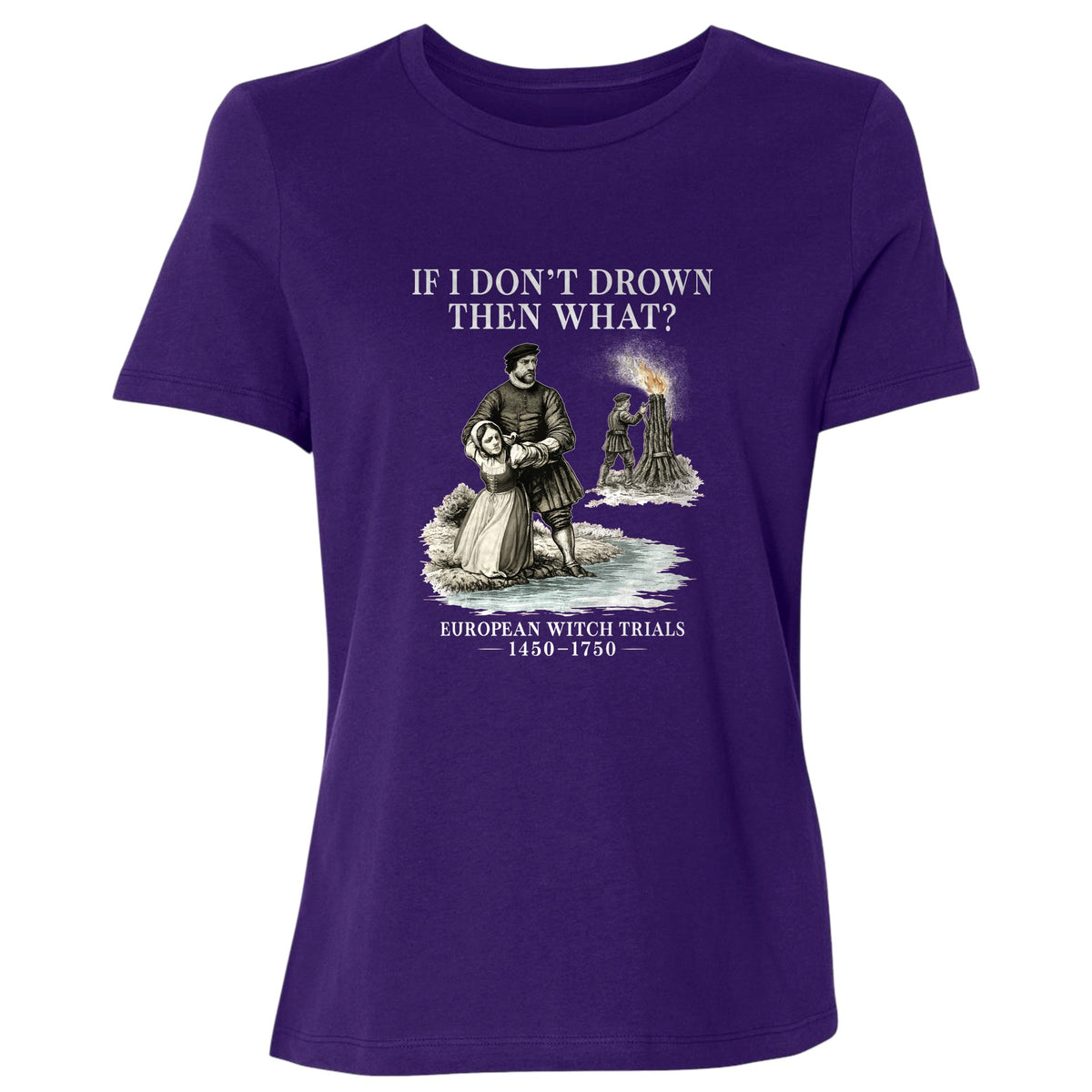 Witch Women's T-Shirt