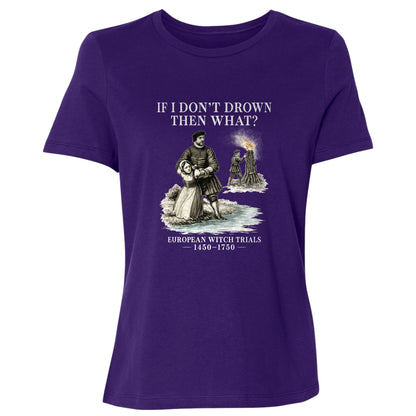 Witch Women's T-Shirt