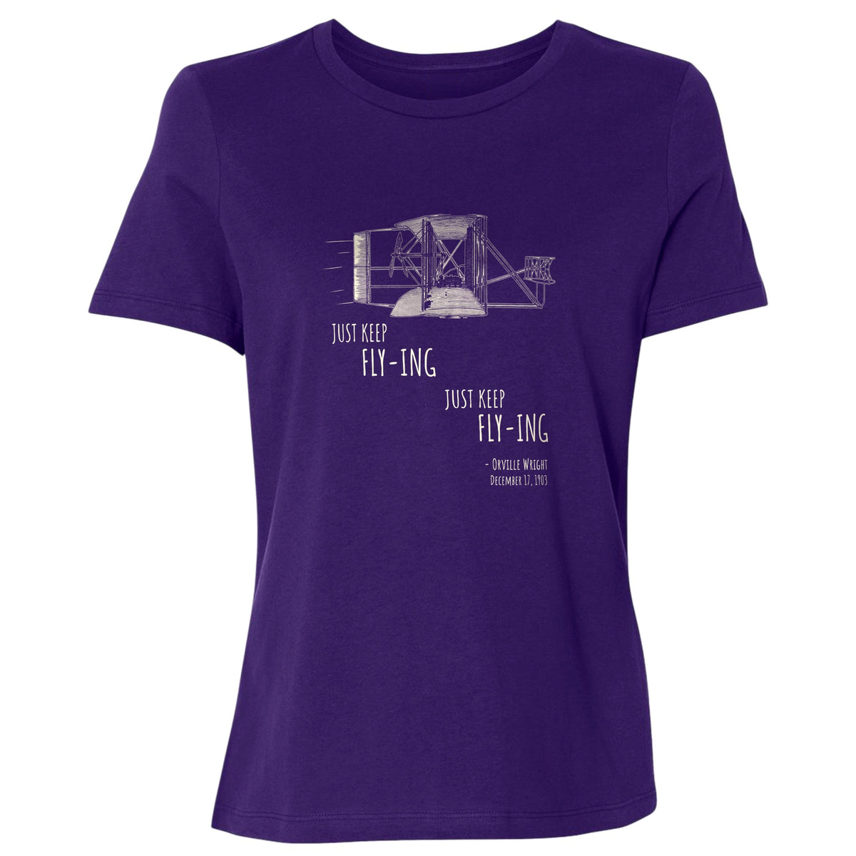 Wright Brothers Women's T-Shirt