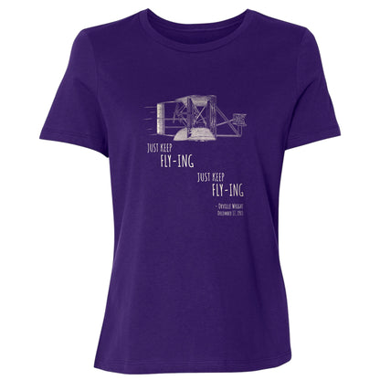 Wright Brothers Women's T-Shirt