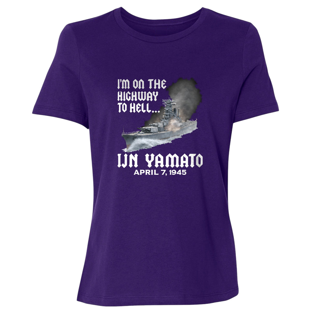 Yamato Women's T-Shirt
