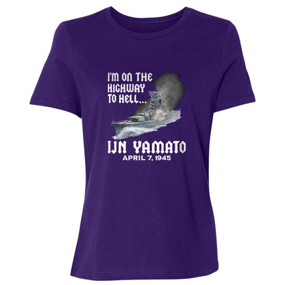 Yamato Women's T-Shirt