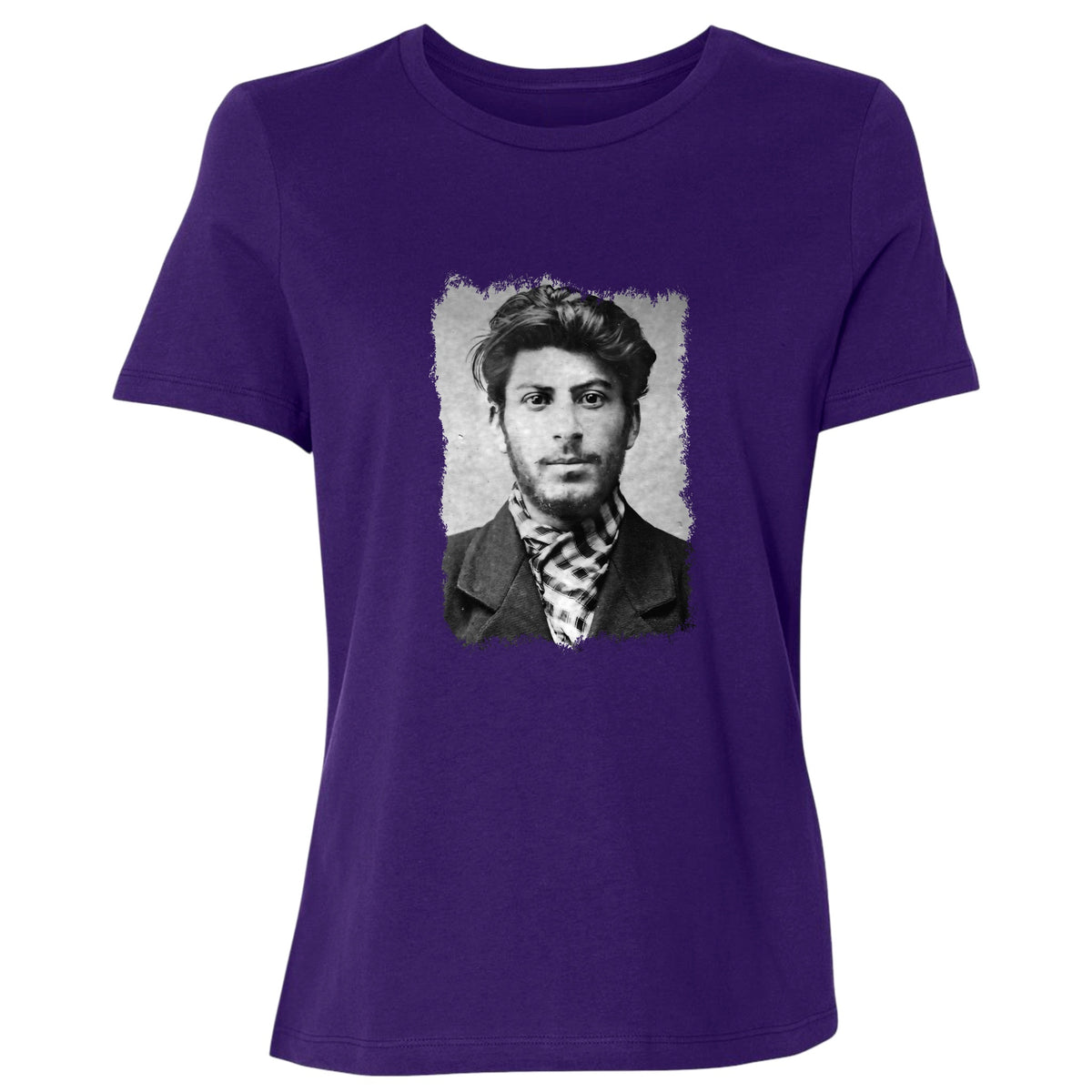 Young Stalin Women's T-Shirt