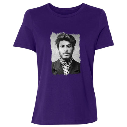 Young Stalin Women's T-Shirt