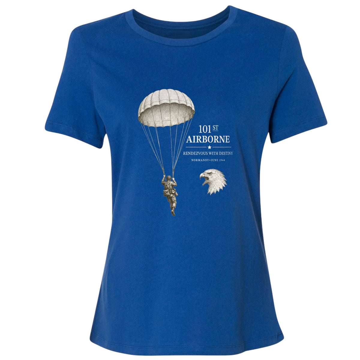 101st Airborne Women's T-Shirt