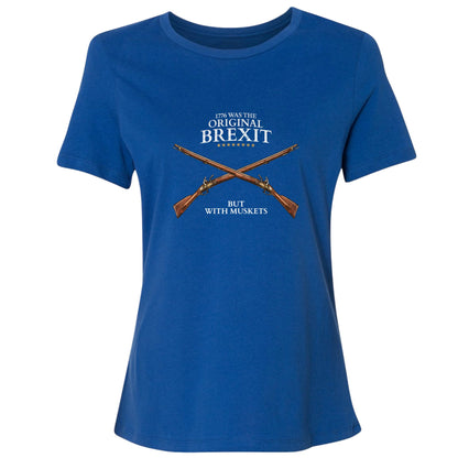 1776 Brexit Women's T-Shirt