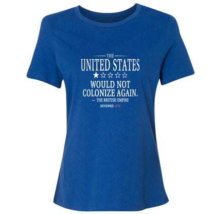 1 Star US Women's T-Shirt