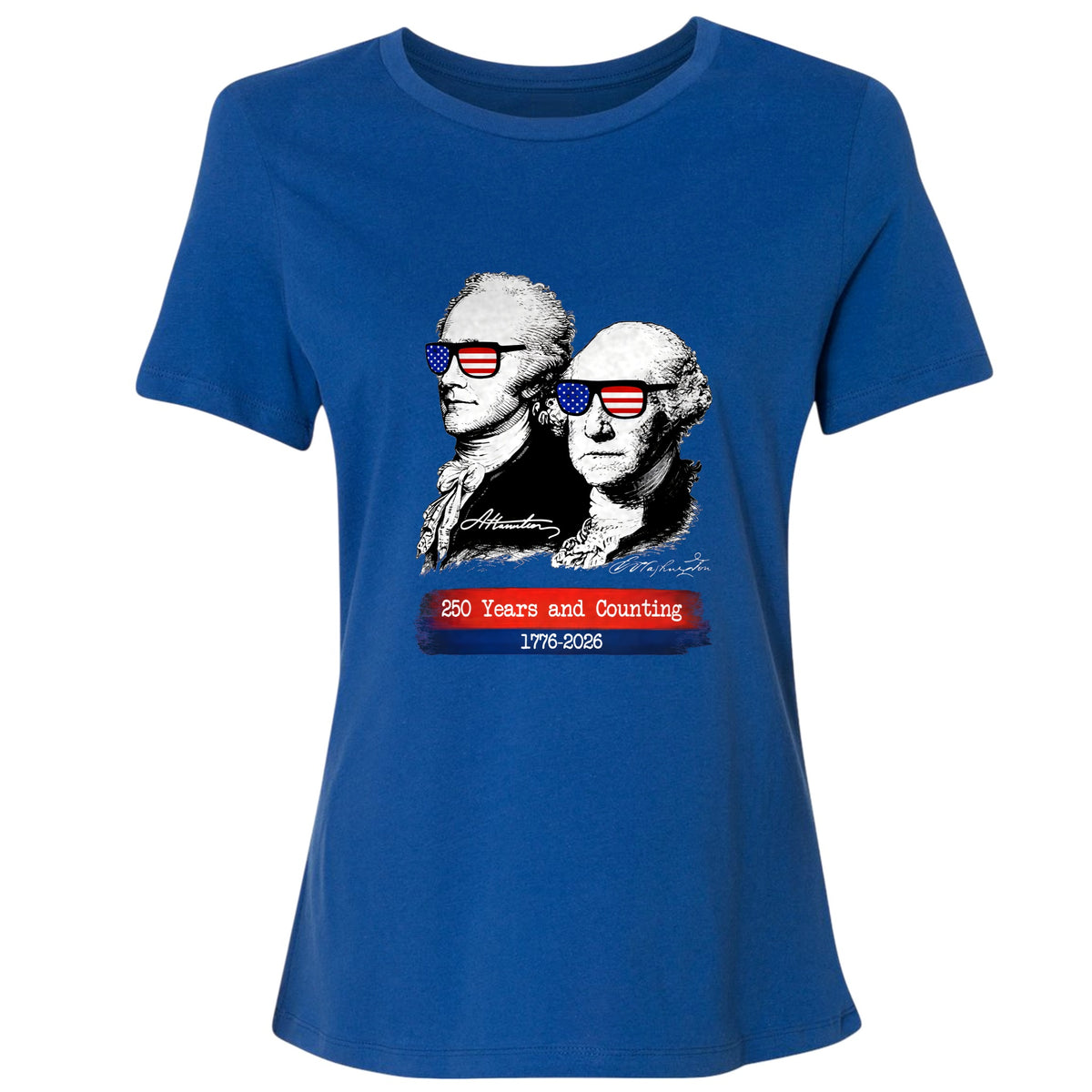 250 Years and Counting Women's T-Shirt
