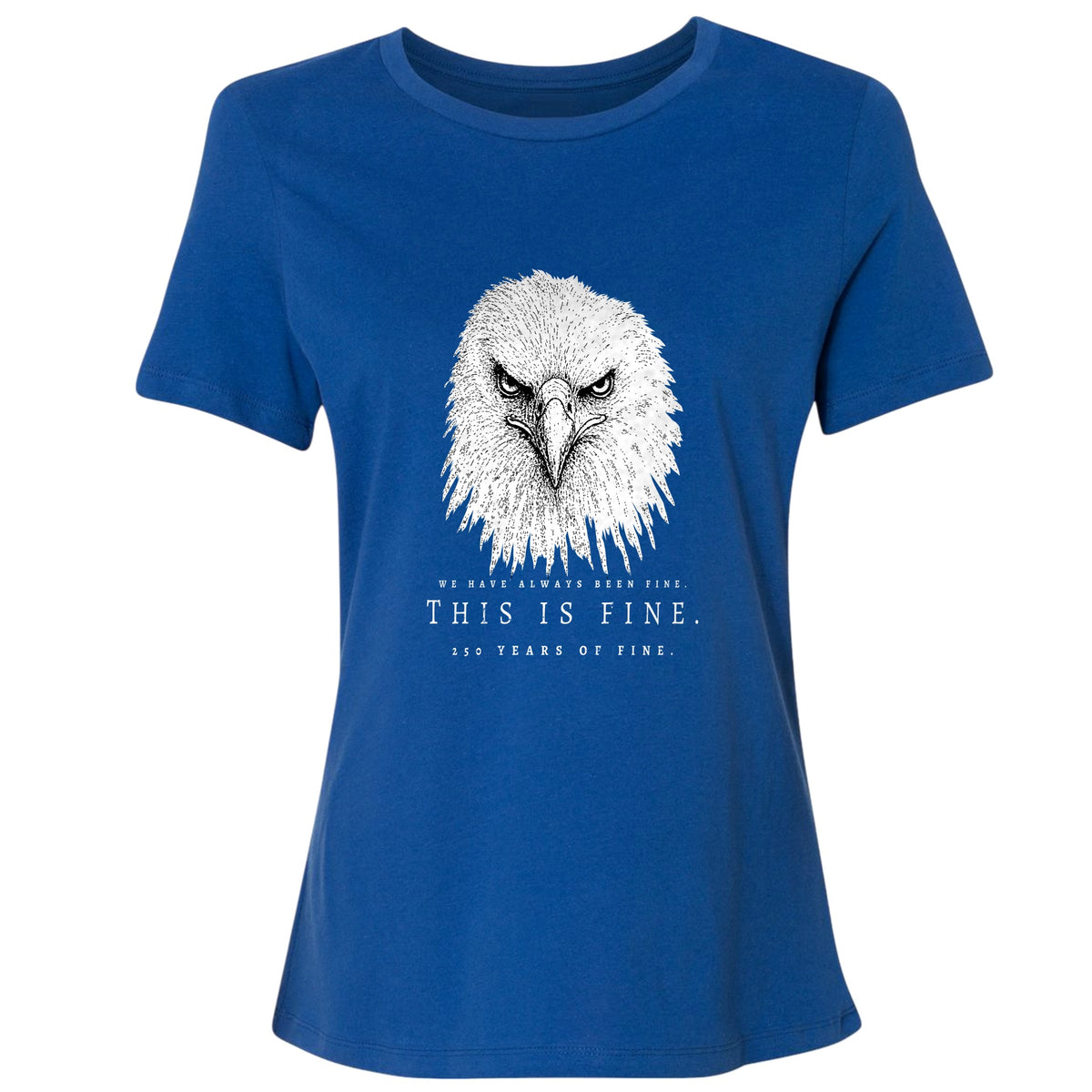 250 Years of Fine Women's T-Shirt