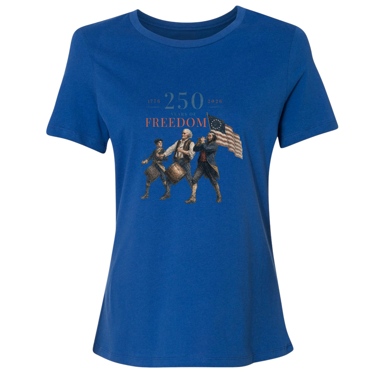 250th Drummers Women's T-Shirt