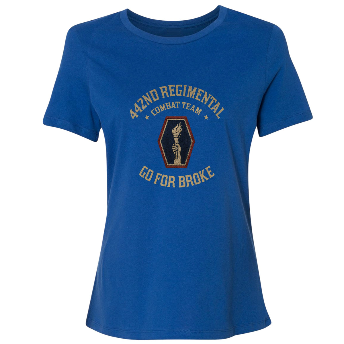 442nd RCT Women's T-Shirt
