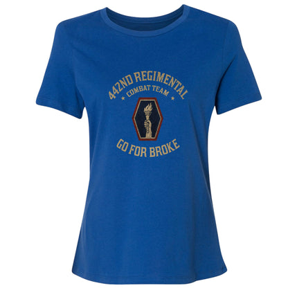 442nd RCT Women's T-Shirt