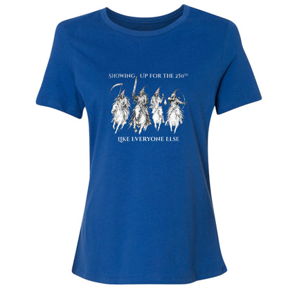 4 Horsemen 250th Women's T-Shirt