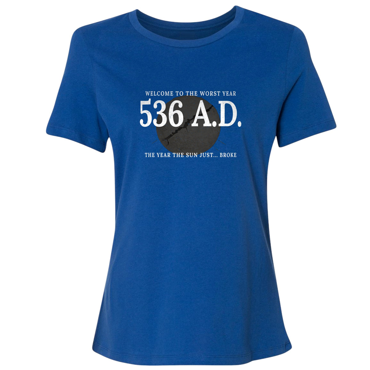 536 AD Women's T-Shirt