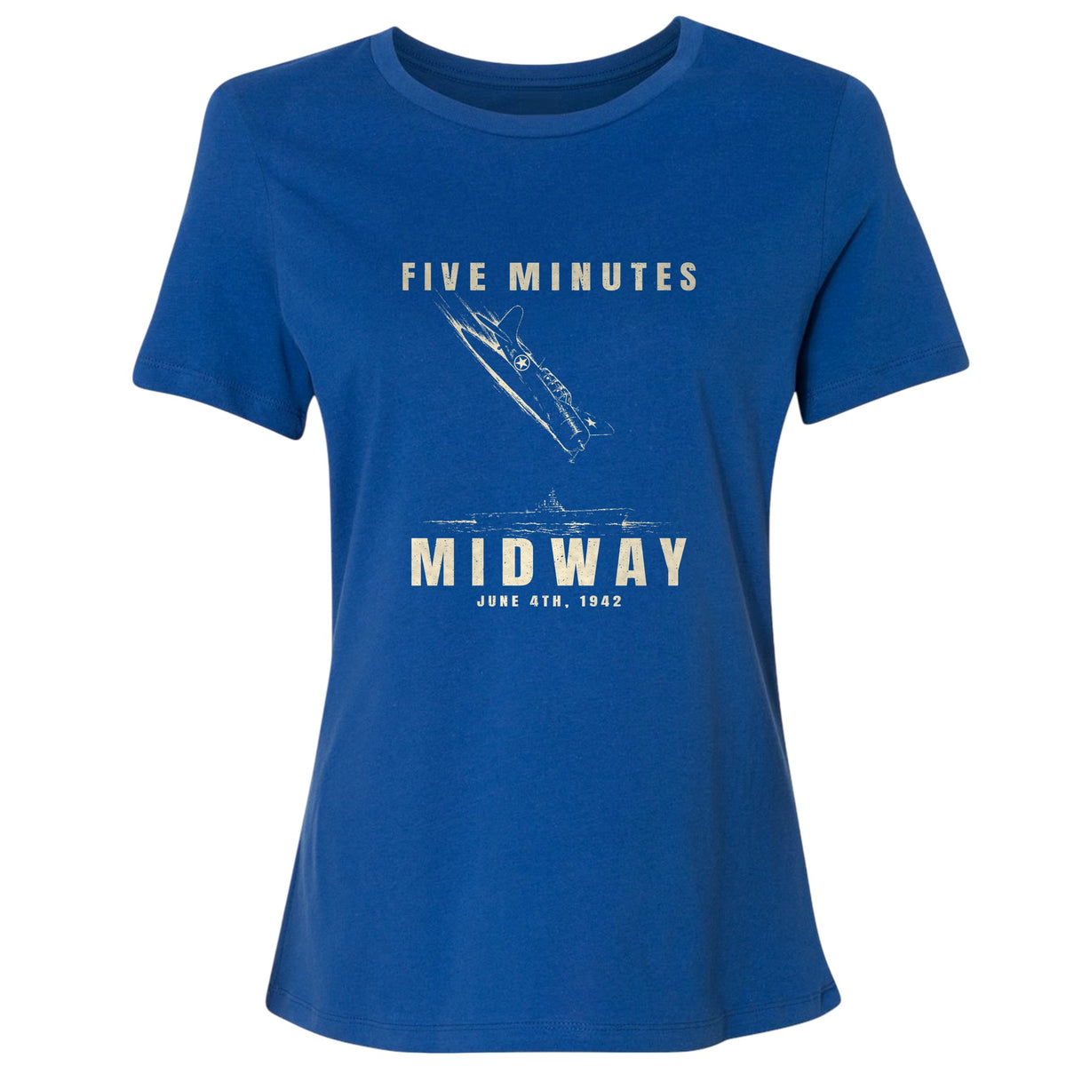 5 Minutes at Midway Women's T-Shirt
