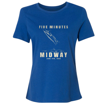 5 Minutes at Midway Women's T-Shirt