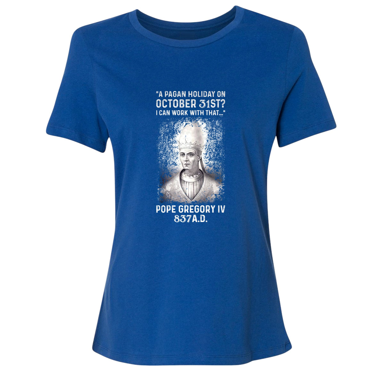 All Saints' Day Women's T-Shirt