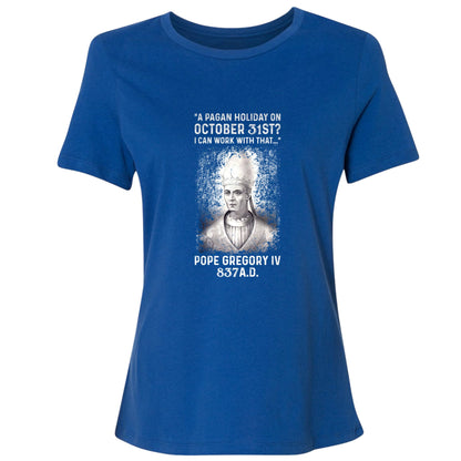 All Saints' Day Women's T-Shirt
