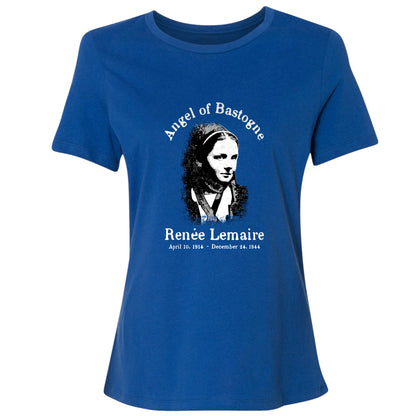 Angel of Bastogne Women's T-Shirt