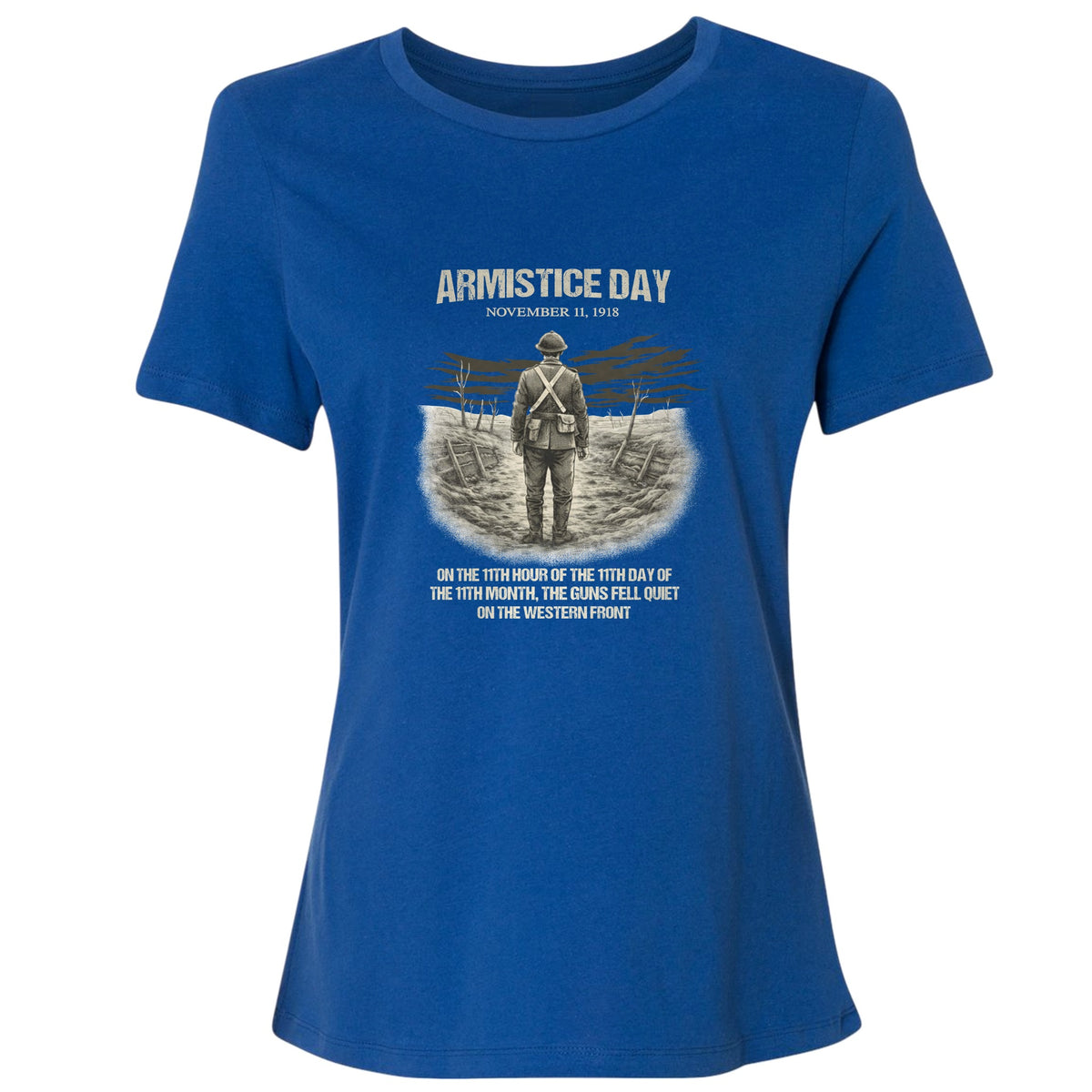Armistice Day Women's T-Shirt
