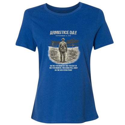 Armistice Day Women's T-Shirt