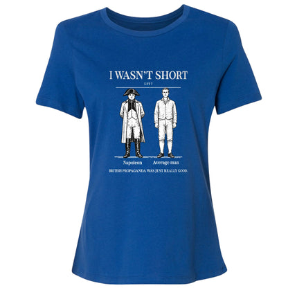 Average Height Women's T-Shirt
