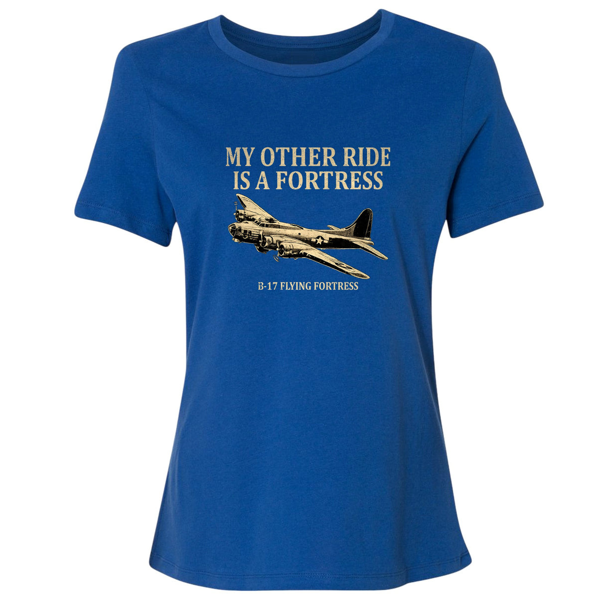 B-17 Women's T-Shirt