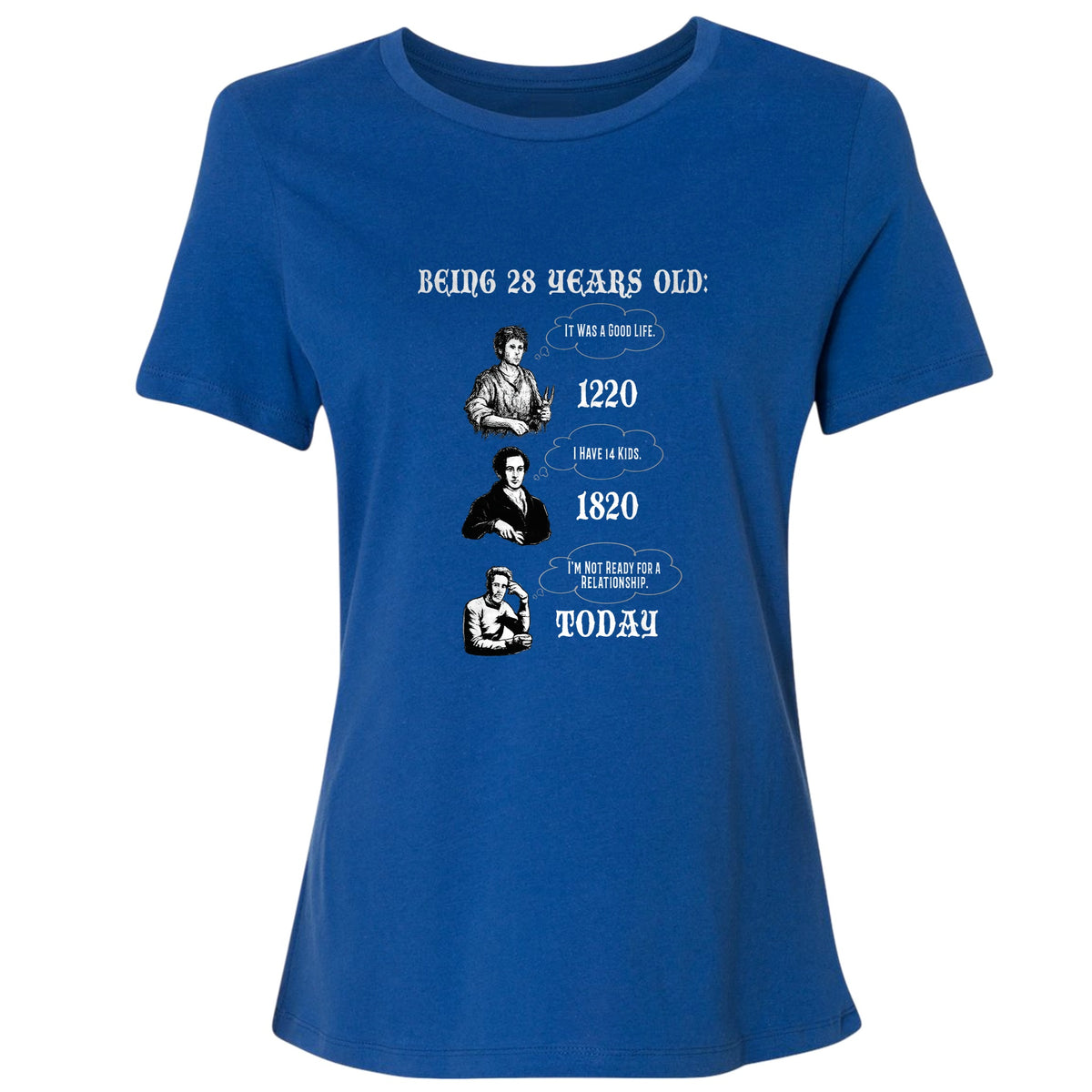 Being 28 Today Women's T-Shirt